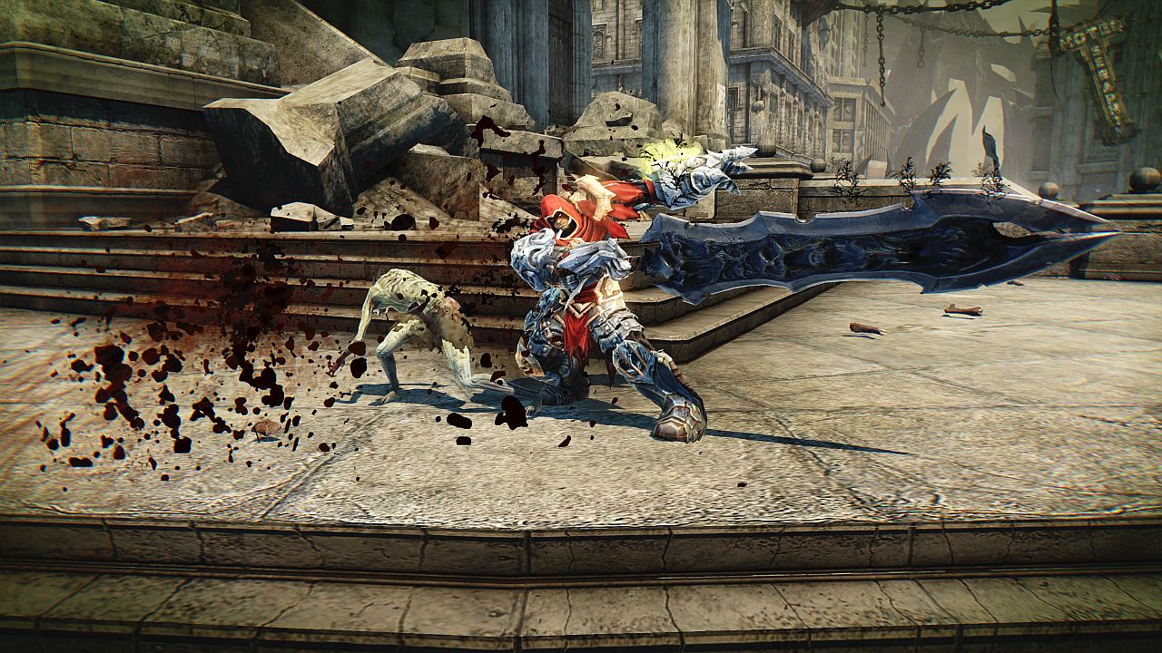暗黑血统：战神版|官方中文|支持手柄|Darksiders: Warmastered Edition插图2