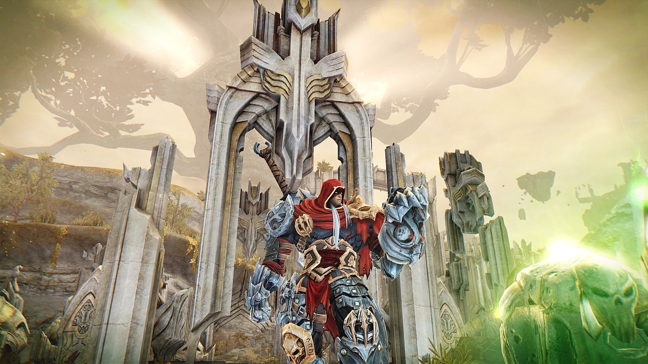 暗黑血统：战神版|官方中文|支持手柄|Darksiders: Warmastered Edition插图1