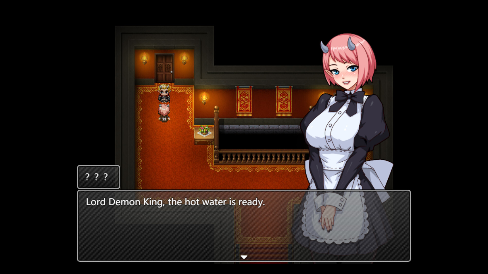 图片[2]-【PC/RPG/中文】魔王的后宫~异世界温柔乡~ The Demon King: Harem Build.24371582 STEAM官方中文版【1.6GB】-马克游戏