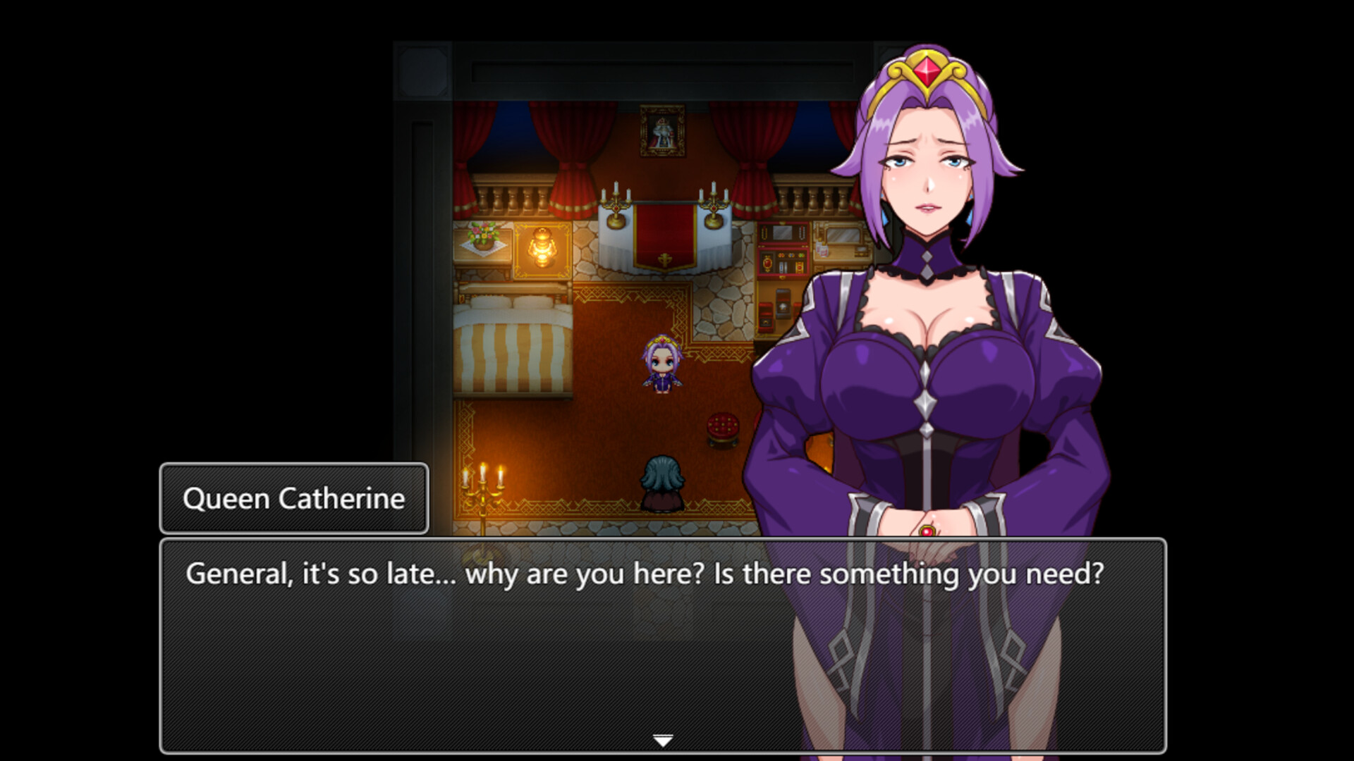 图片[3]-【PC/RPG/中文】魔王的后宫~异世界温柔乡~ The Demon King: Harem Build.24371582 STEAM官方中文版【1.6GB】-马克游戏