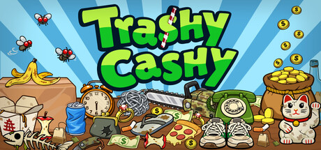 垃圾变现|Trashy Cashy|官方中文|容量177M