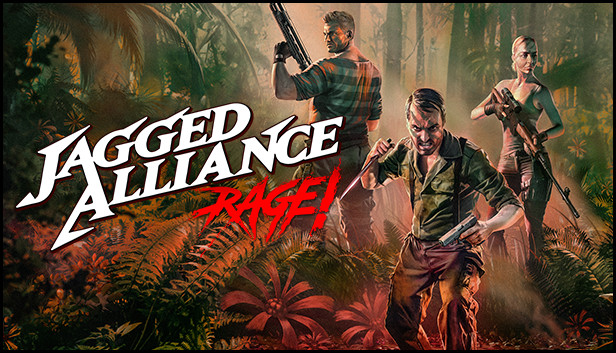《铁血联盟：狂怒！/Jagged Alliance: Rage!》免安装中文版