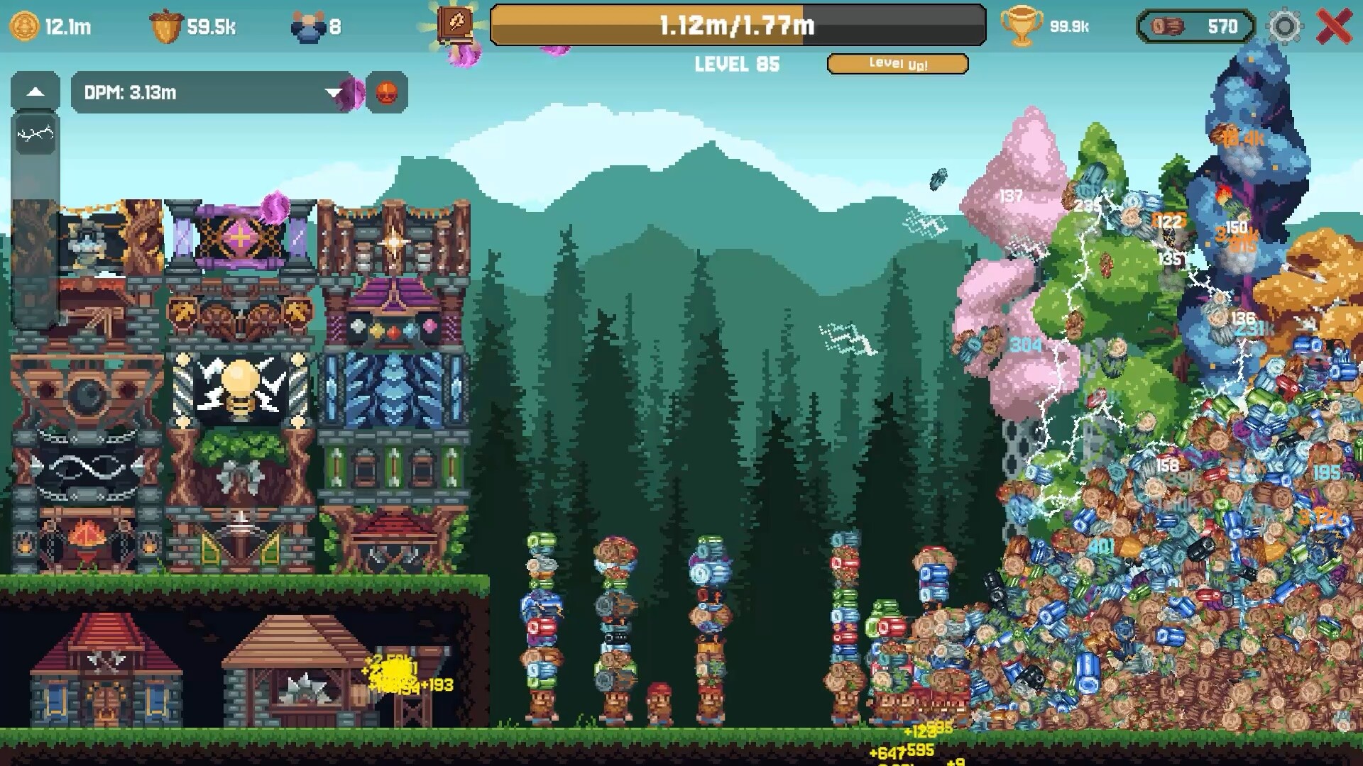 Fellwood|v1.0.1|官方中文|容量159M