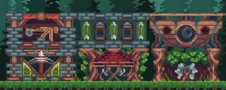 Fellwood|v1.0.1|官方中文|容量159M