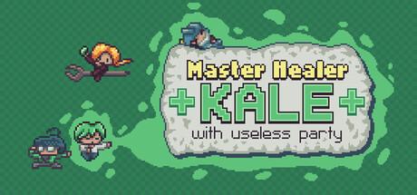 《治愈大师凯尔》v1.5（Master Healer Kale with useless party）英文版|解压可玩- 关先生资源站