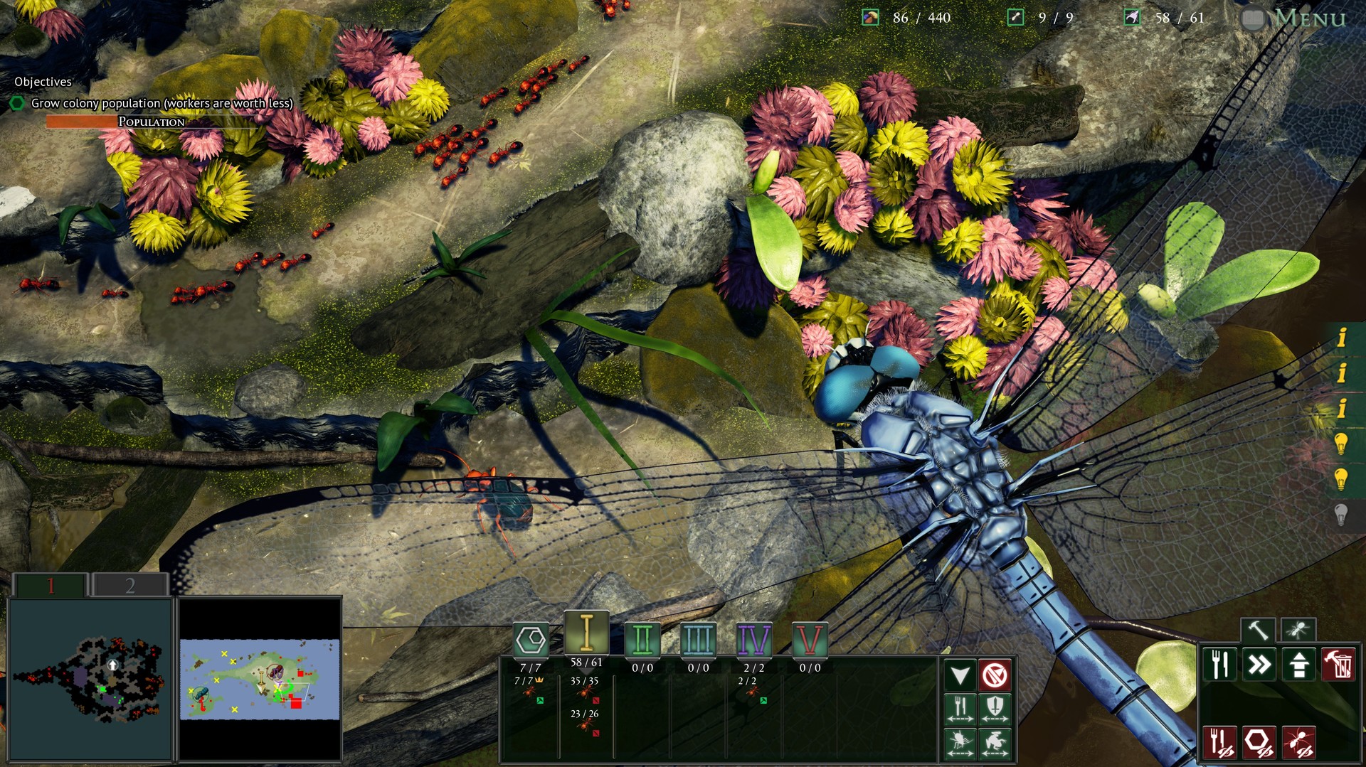 地下蚁国|Empires of The Undergrowth|1.101071|整合全DLC