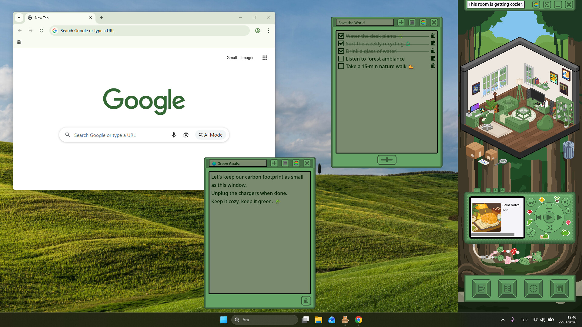 screenshot 3