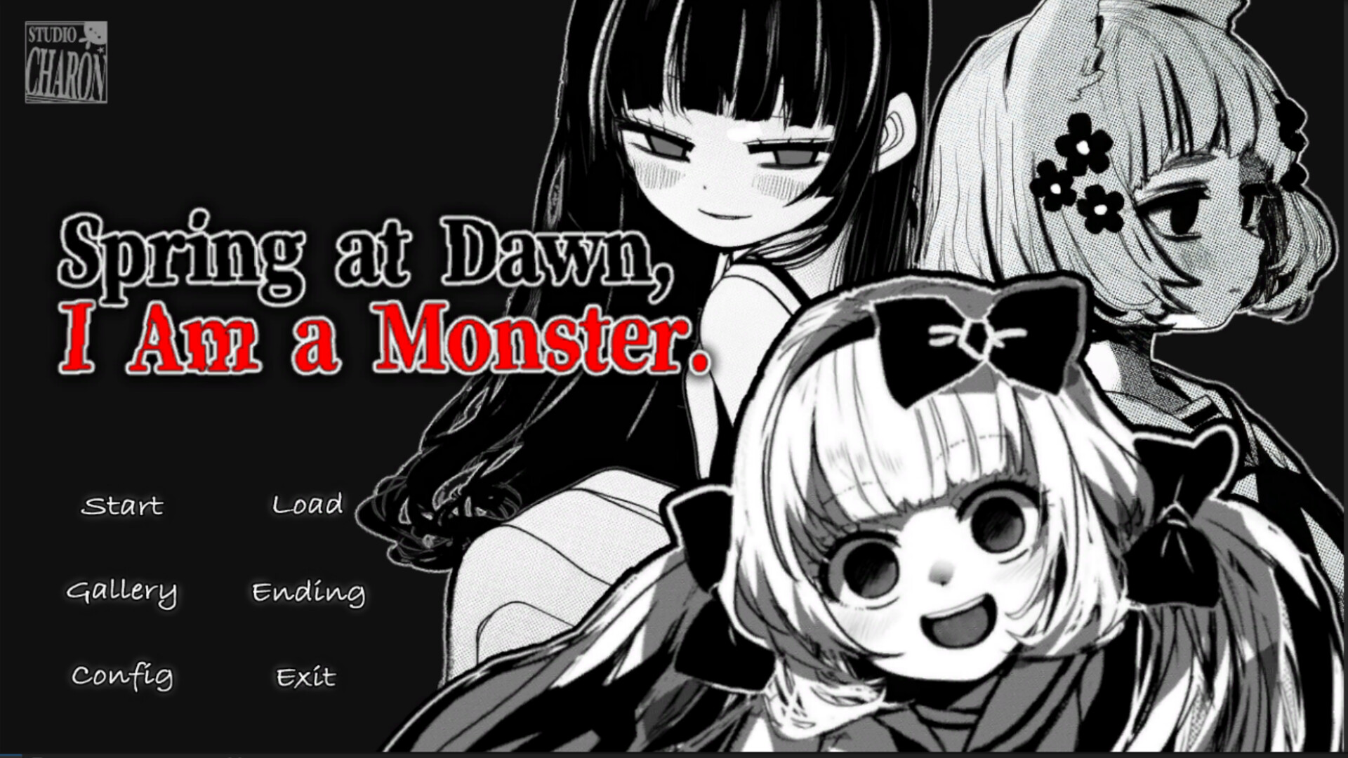 春天是黎明,我是个怪物|Spring at Dawn, I Am a Monster.|v1.0.1|官方中文|容量902.37M插图2OKDLC 截图 #0