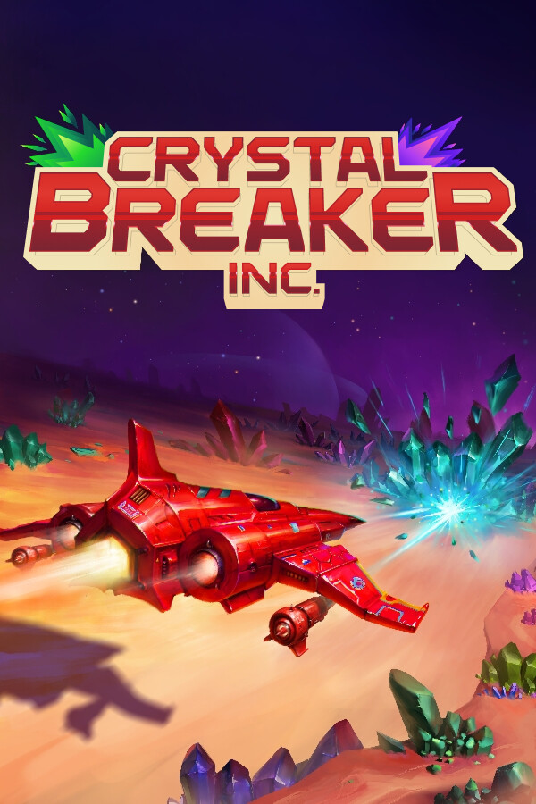 Crystal Breaker Inc