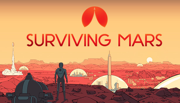 《火星求生数字豪华版/Surviving Mars Digital Deluxe Edition》免安装中文版