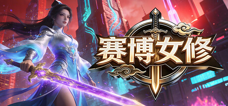 赛博女修|Idle Immortal Sentinel|v1.0.3|官方中文|容量833M