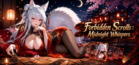 【PC/RPG/中文】幽牍夜话 Forbidden Scrolls : Midnight Whispers STEAM官方中文版【9.9GB】-马克游戏