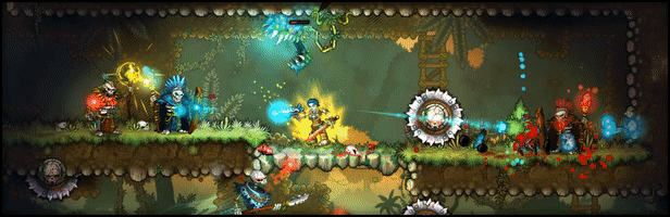 [安卓]恶棍英雄|Fury Unleashed|steam移植版|官方中文|764.7M插图3vtavta