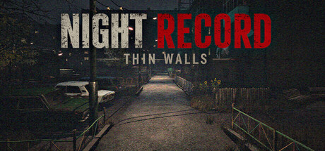 夜间记录：一墙之隔/Night Record Thin Walls   Build.26164439   免安装中文版-梨子乐游戏
