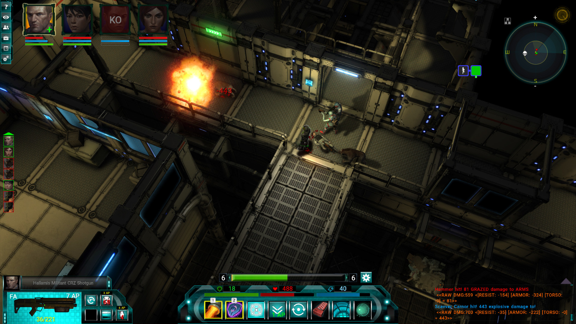 图片[6] • 《恒星战术/Stellar Tactics》v 0.731|容量9GB|官方原版英文|支持键盘.鼠标 • BUG软件