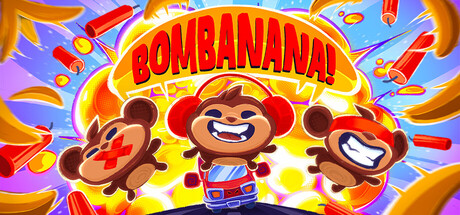 爆炸香蕉!/BOMBANANA!/支持网络联机-苏白资源