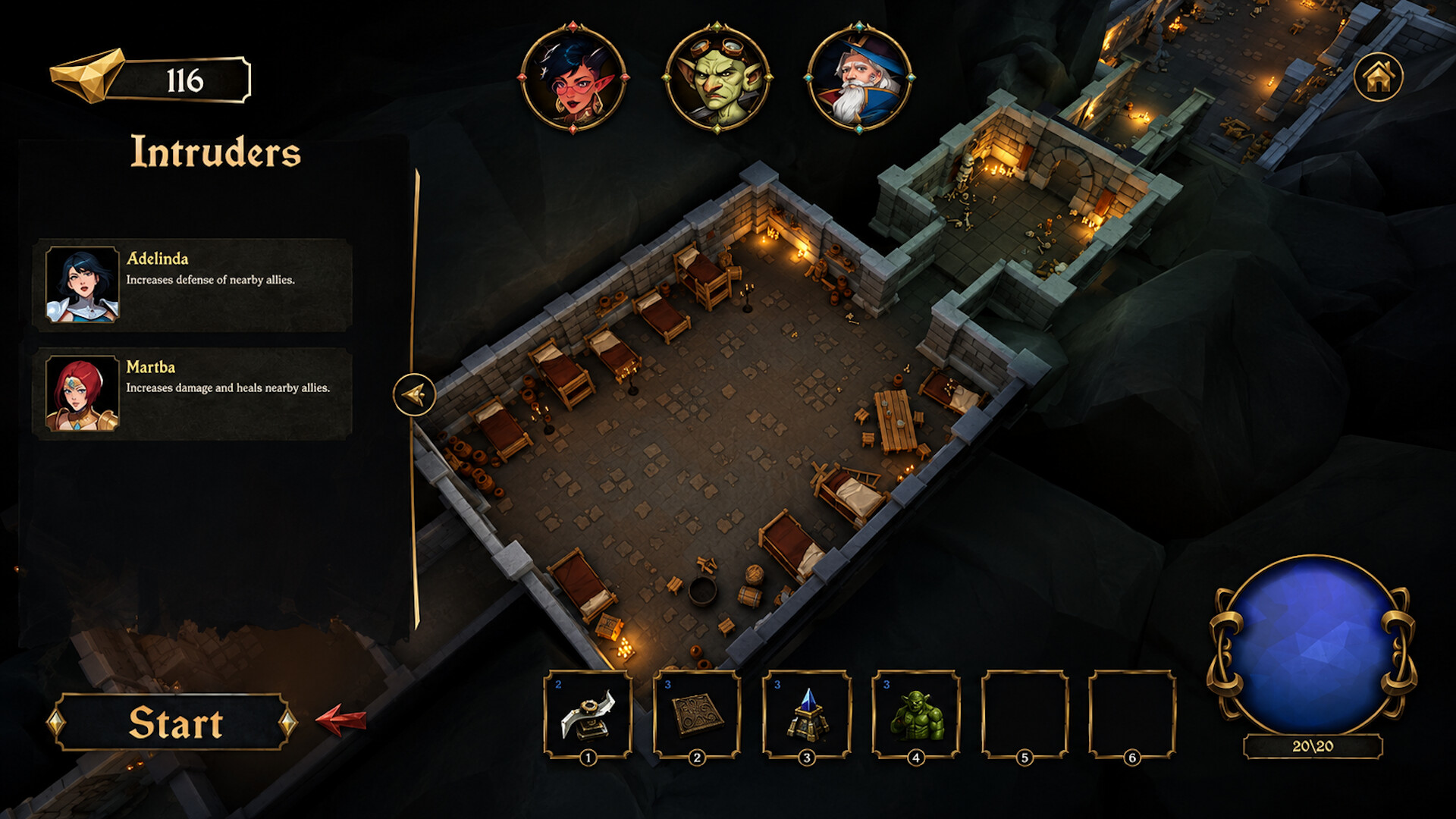 图片[5]-【PC/SLG/中文】猥亵地牢管理器 Lewd Dungeon Manager STEAM官方中文版【1.6GB】-马克游戏