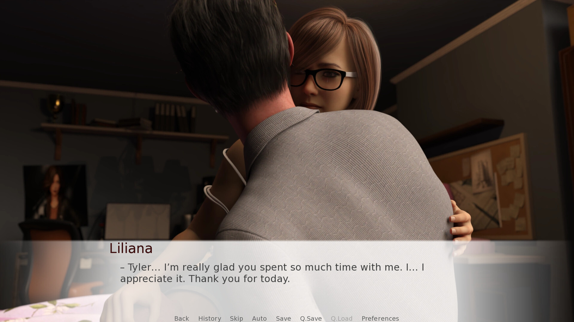 图片[4]-【PC/SLG/中文】诱惑的代价 第一季 Temptation’s Price V1.0 STEAM官方中文版【2.2GB】-马克游戏