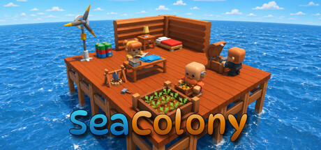 海上殖民地/SeaColony-苏白资源