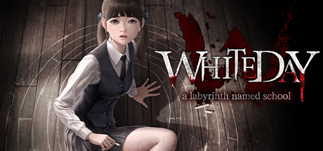 白色情人节：恐怖学校/白色情人节：校园迷宫/White Day: A Labyrinth Named School v1.0.10 附多项修改器（官中）-无忧免费游戏网
