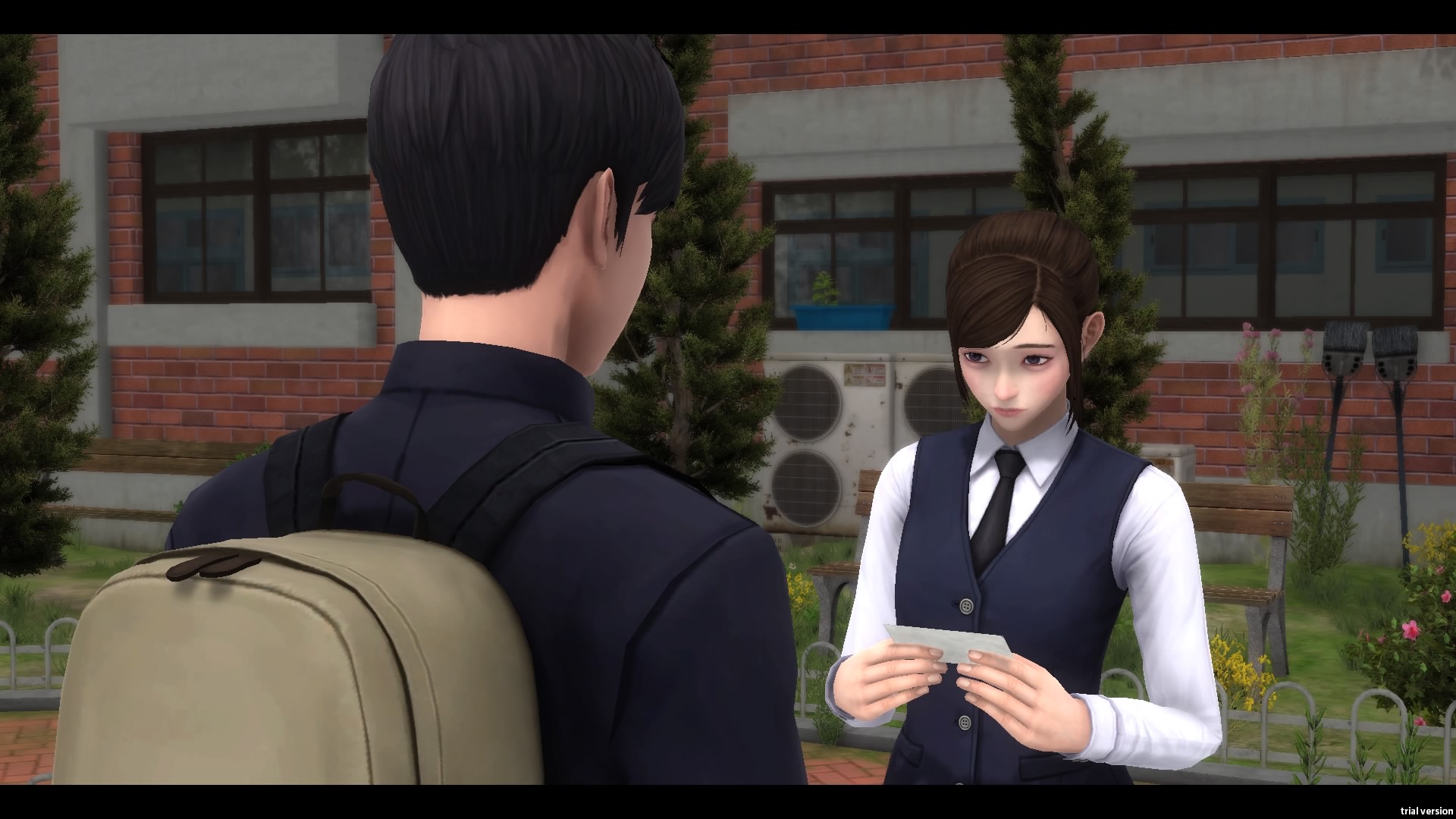 白色情人节:校园迷宫 豪华中文收藏版 v1.0.10+全DLC+通关存档 支持手柄 解压即玩-CCAK.CC