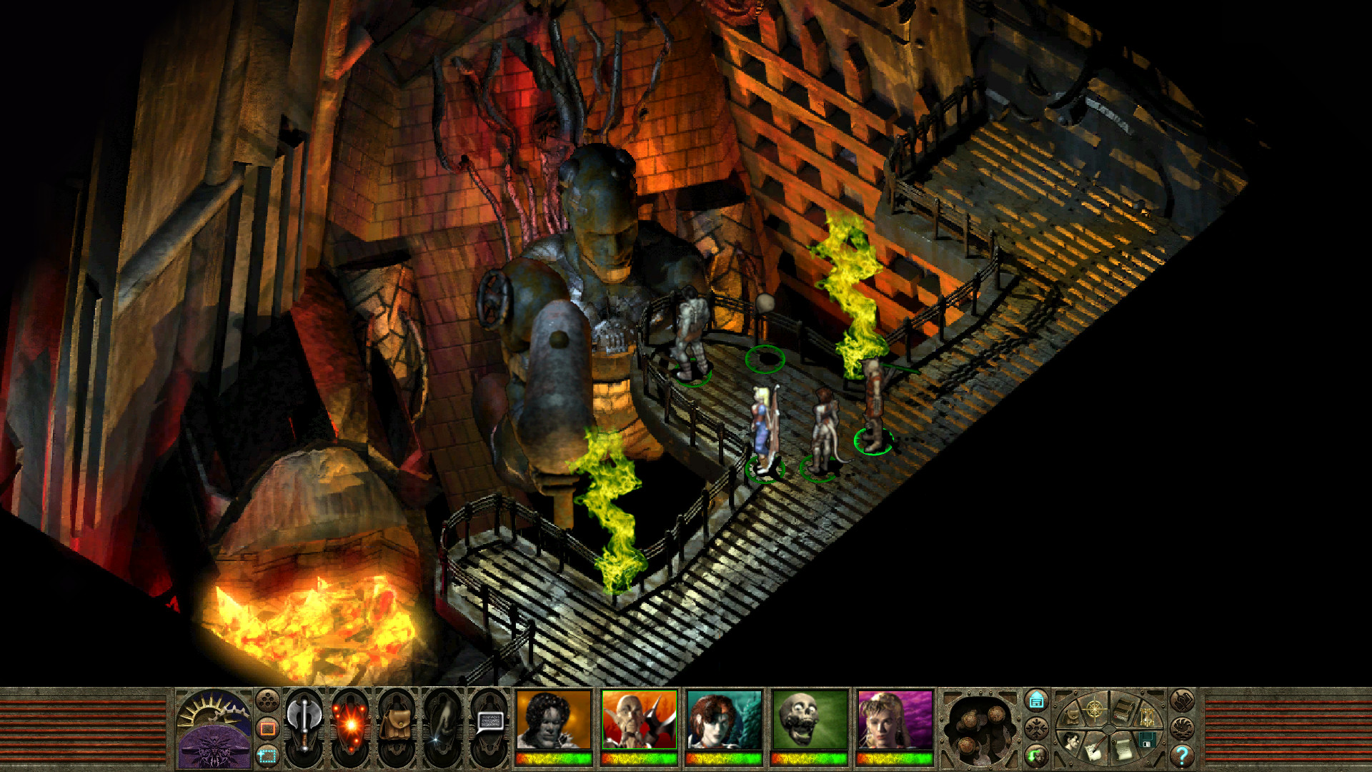 [安卓]异域镇魂曲|Planescape：torment|steam移植版|集成汉化|官方中文|1.42G插图3跳跳游戏网