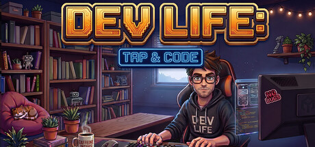 开发者生活：点击和代码|Dev Life: Tap & Code|v0.89|官方中文|容量384M插图1vexvex