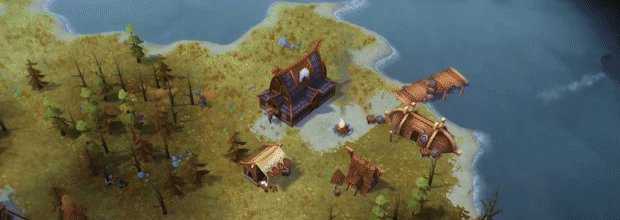 [安卓]北境之地|Northgard|steam移植版|官方中文|774.6M插图5vtavta