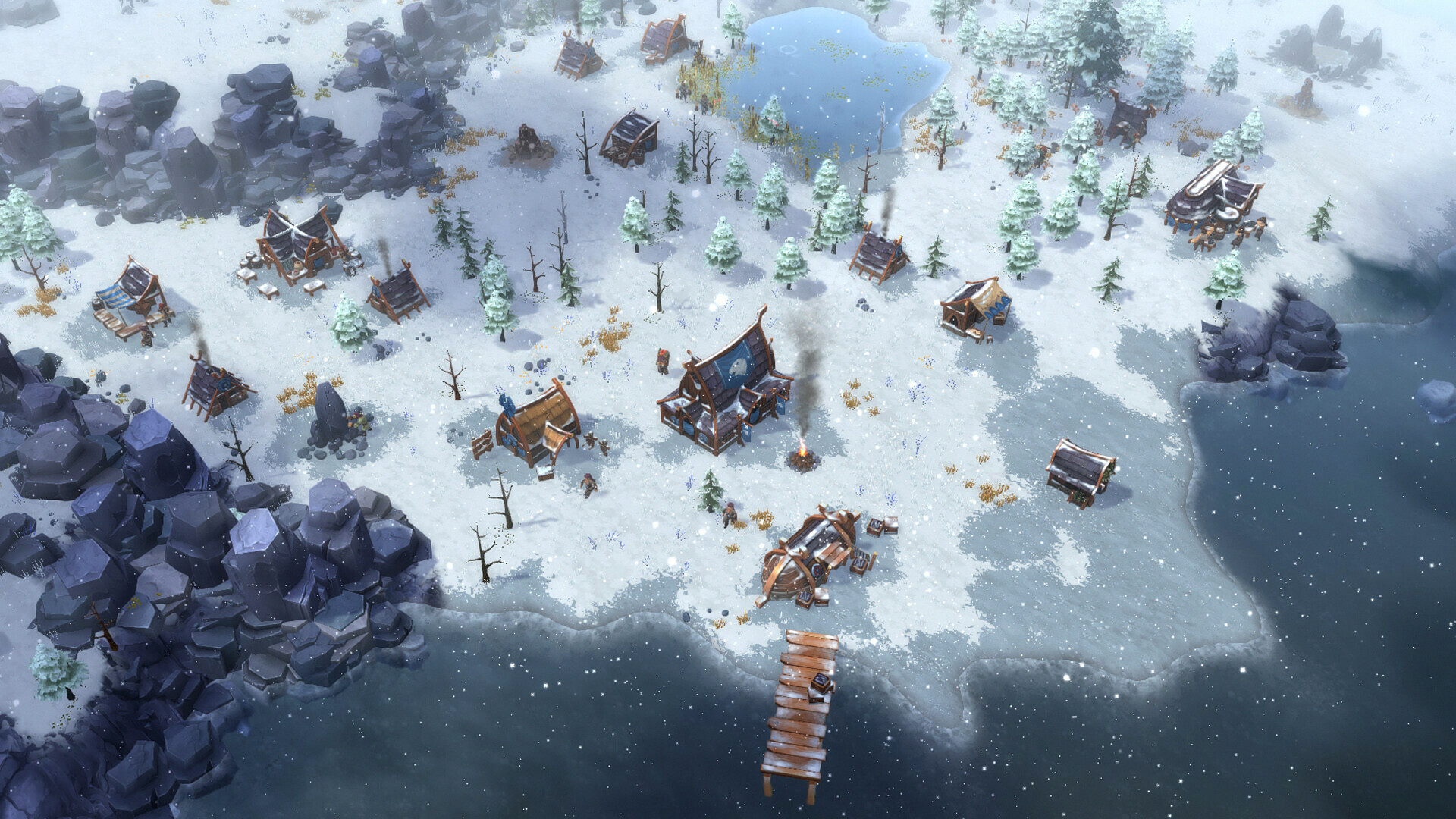 图片[15]-北加尔/北境之地/Northgard v3.6.15.40566|策略模拟|3.6GB|中文-蝶影二次元