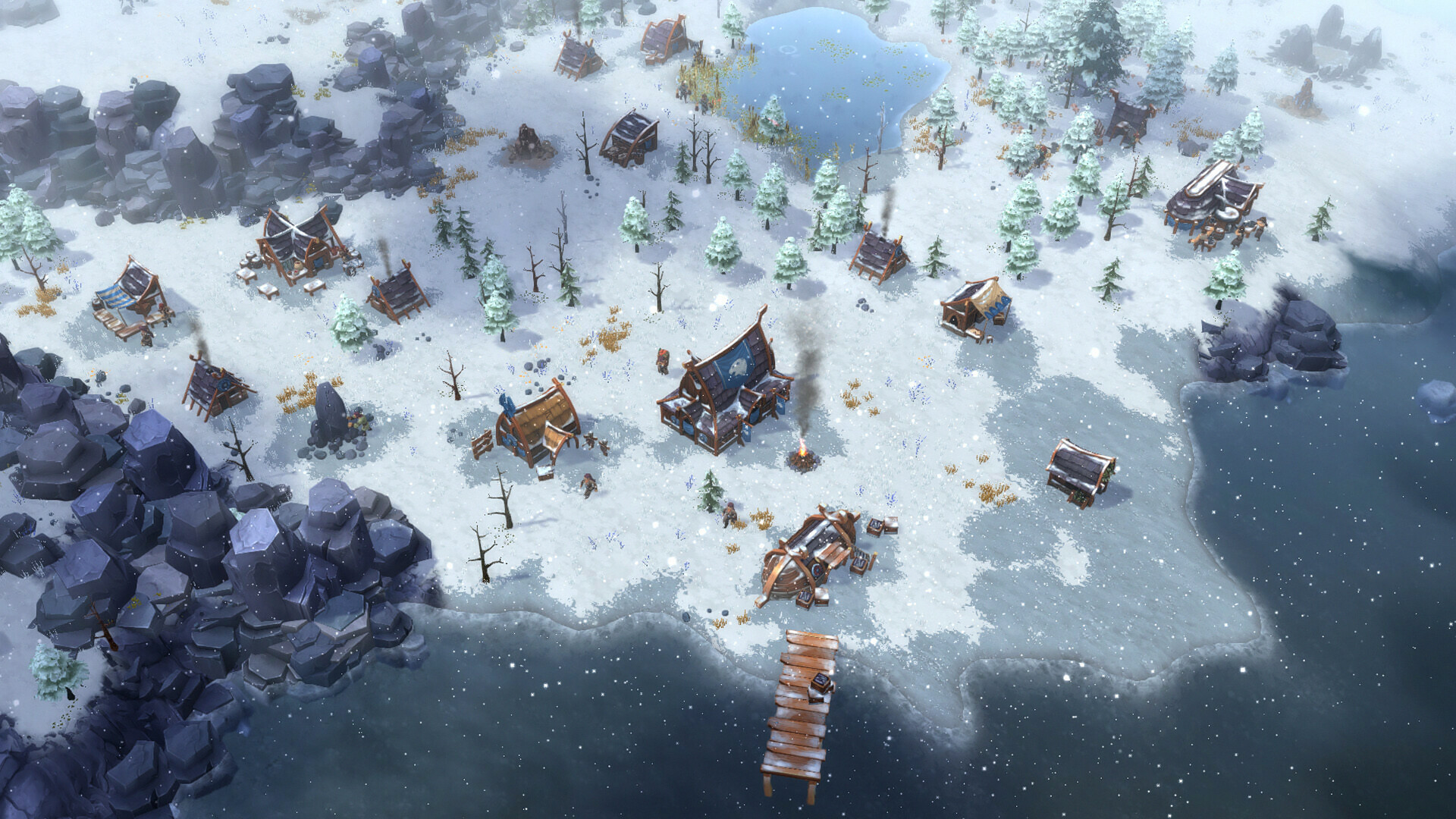 [安卓]北境之地|Northgard|steam移植版|官方中文|774.6M插图15vtavta