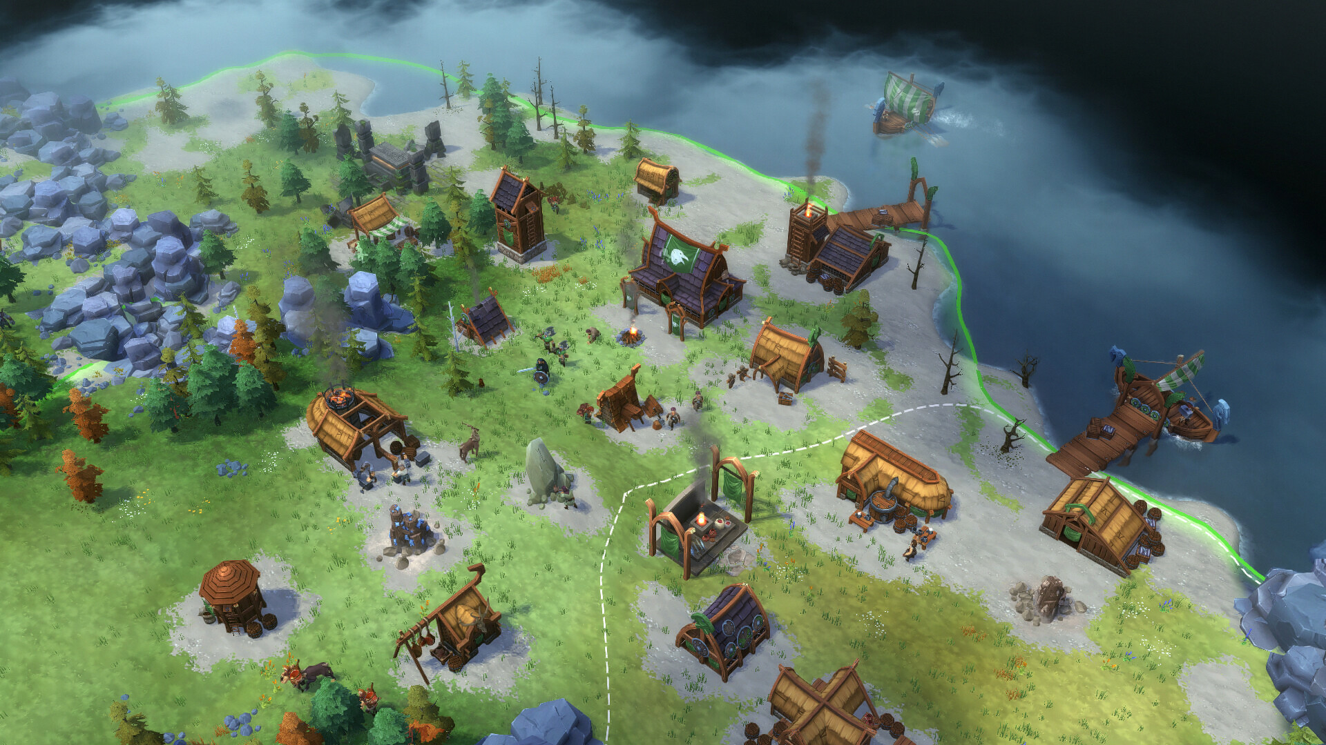 [安卓]北境之地|Northgard|steam移植版|官方中文|774.6M插图14vtavta