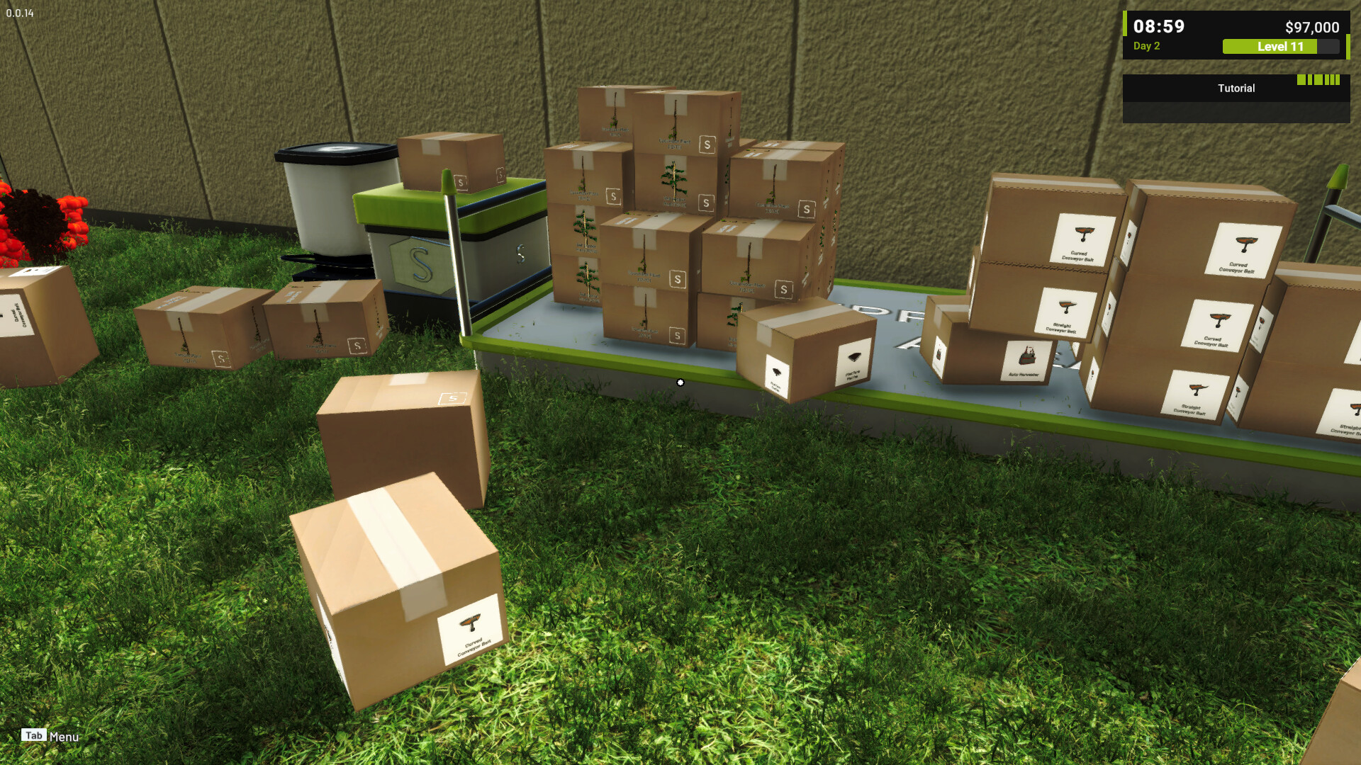 农场工厂模拟器|Farm Factory Simulator|Build.24241751|官方中文|支持手柄|容量5.73G