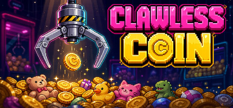 抓抓币/Clawless Coin    Build.25581637    免安装中文版-梨子乐游戏