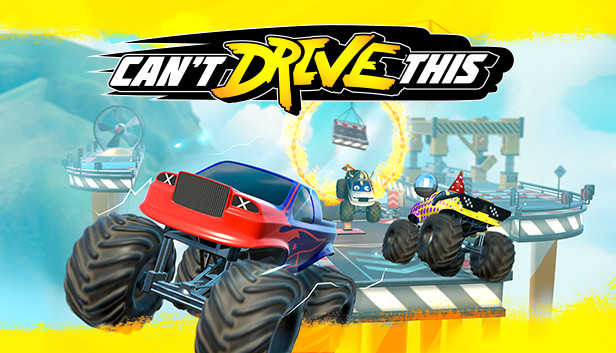 《没技术别开车/Can’t Drive This》免安装中文版
