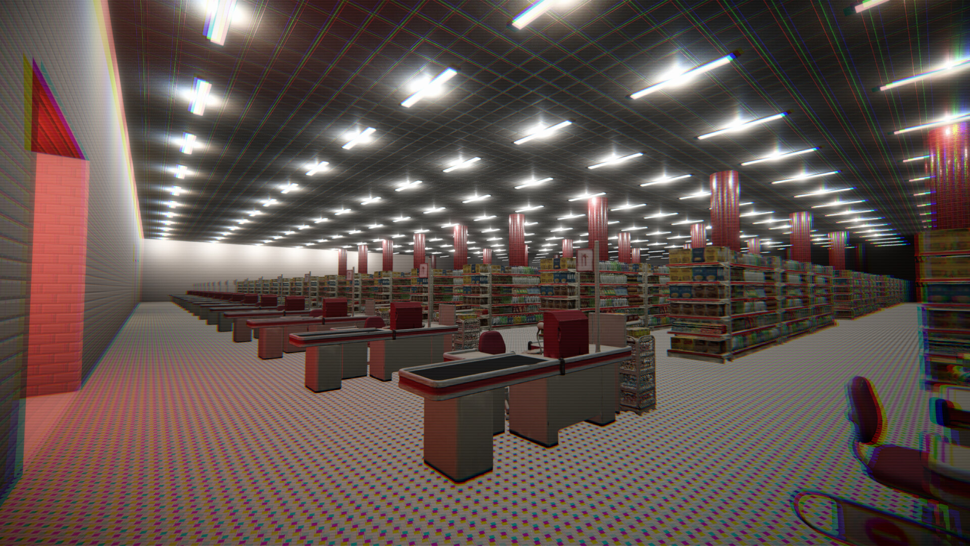 无尽后室|Infinite Backrooms|Build.24744029|官方中文|容量1.29G