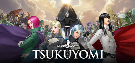 金子一马的月读|KAZUMA KANEKO’S TSUKUYOMI|Build.24326676|官方中文|支持手柄|容量2.32G插图1vexvex