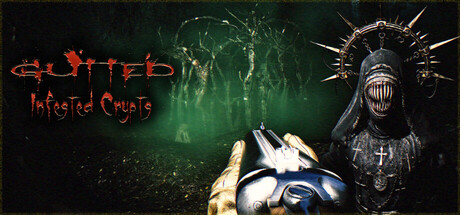 残躯：虫患墓穴/GUTTED: Infested Crypts 新游发布