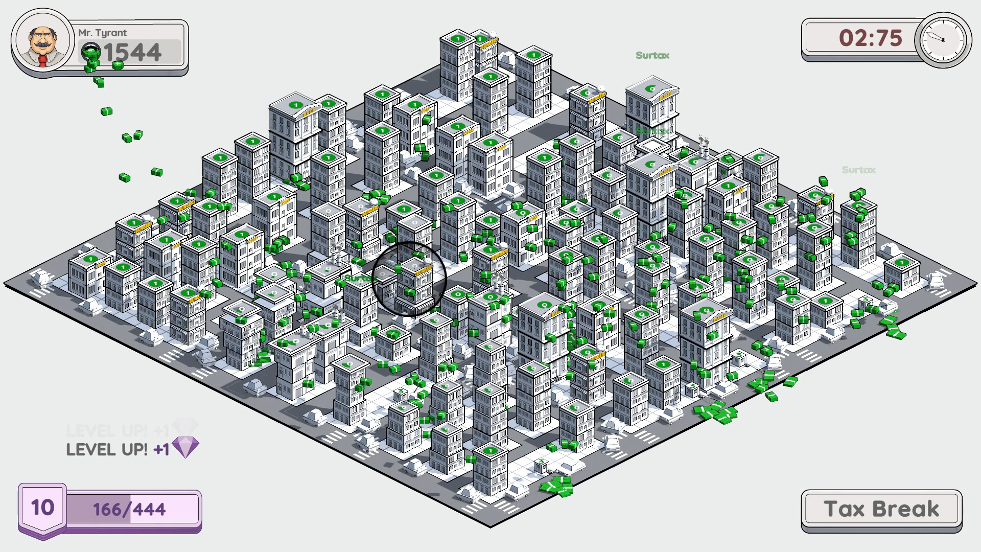 Tax Empire