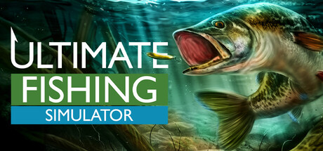 《终极钓鱼模拟器/Ultimate Fishing Simulator》免安装中文版