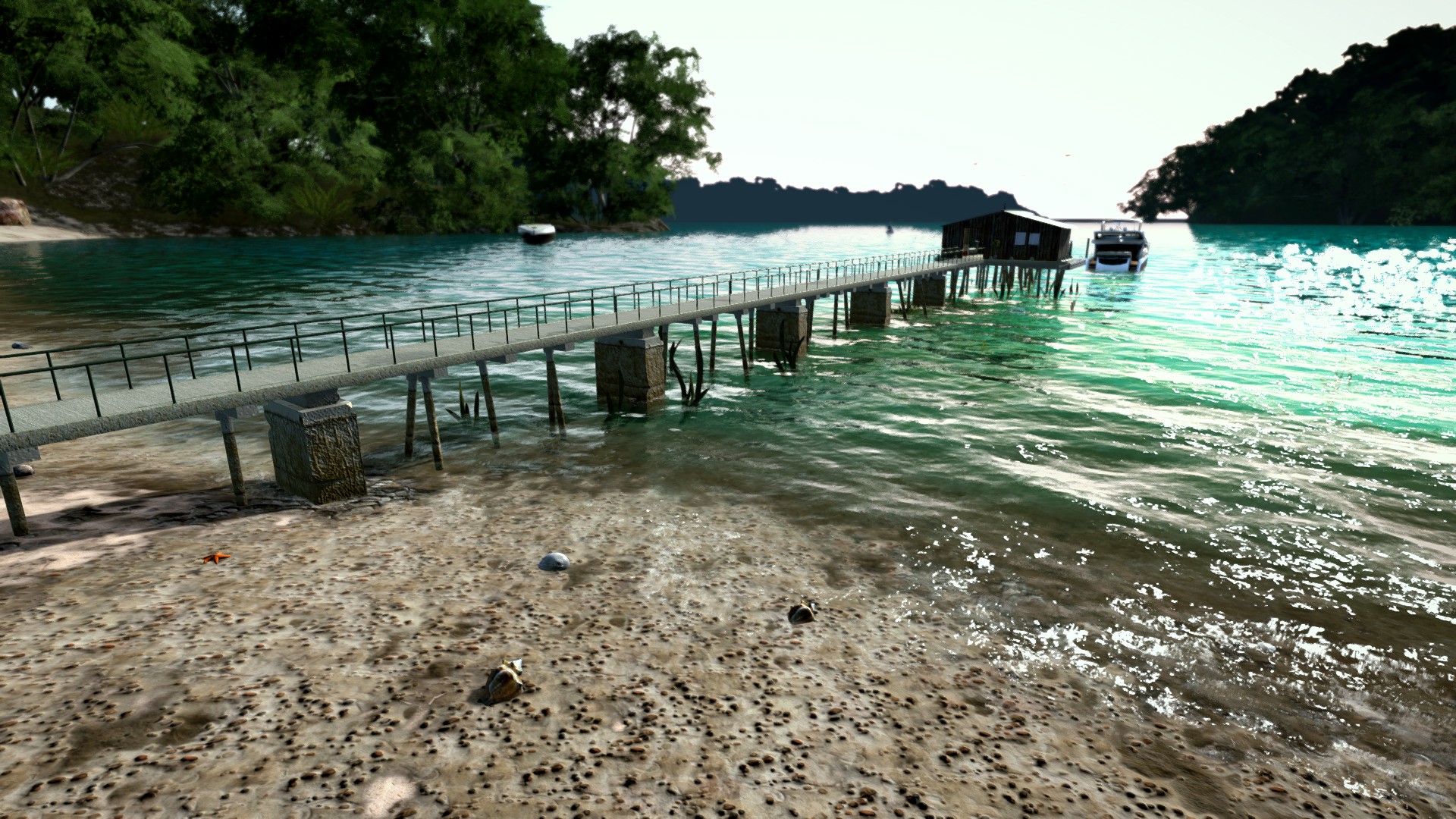 终极钓鱼模拟|v2.3.24.02.141|全DLC|官方中文|支持手柄|Ultimate Fishing Simulator插图9跳跳游戏网