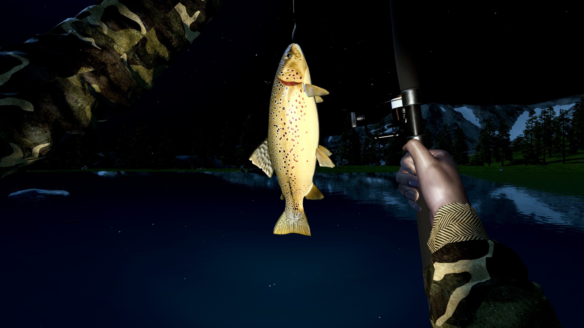 终极钓鱼模拟|v2.3.24.02.141|全DLC|官方中文|支持手柄|Ultimate Fishing Simulator插图12跳跳游戏网