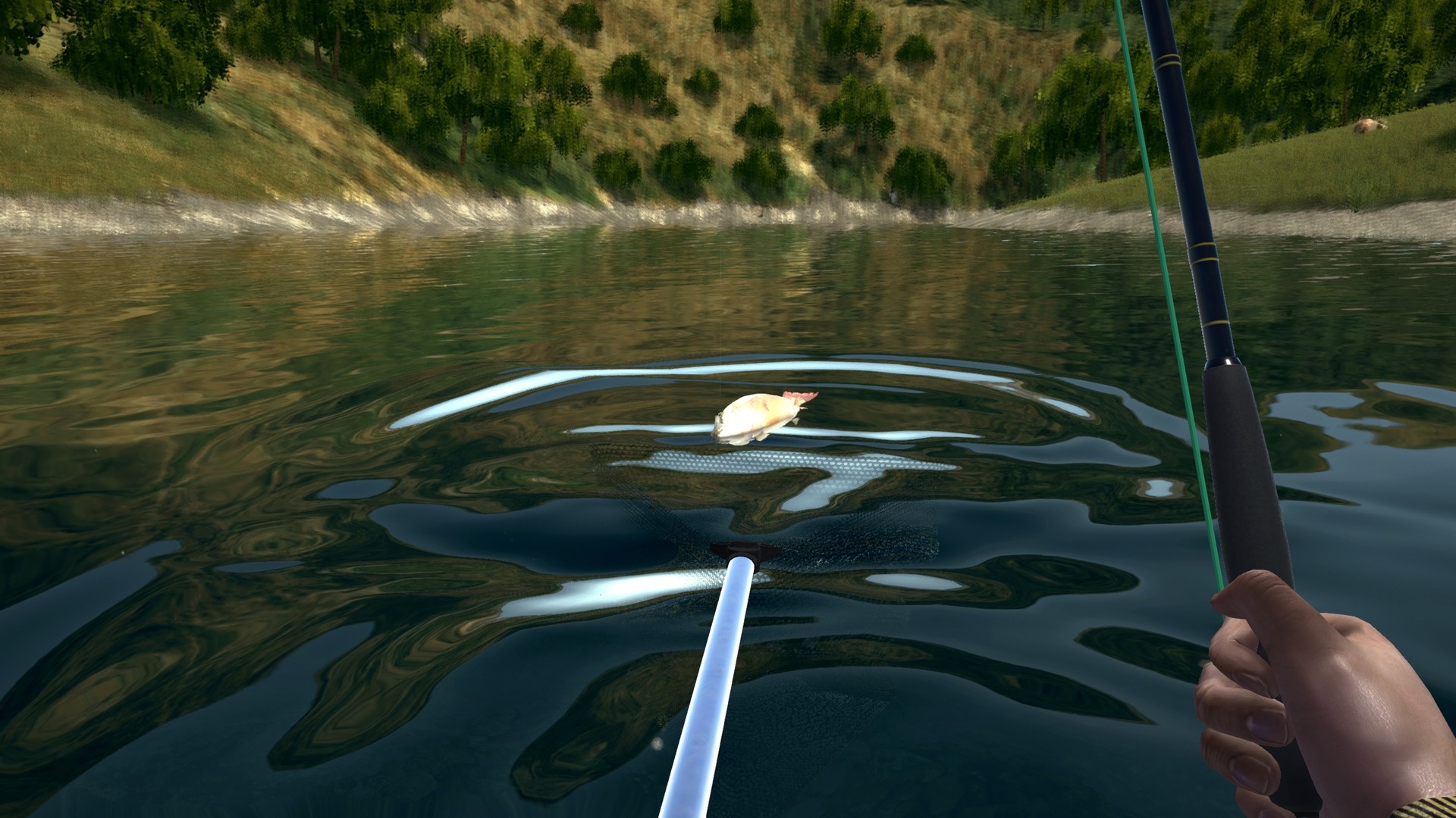 终极钓鱼模拟|v2.3.24.02.141|全DLC|官方中文|支持手柄|Ultimate Fishing Simulator插图13跳跳游戏网