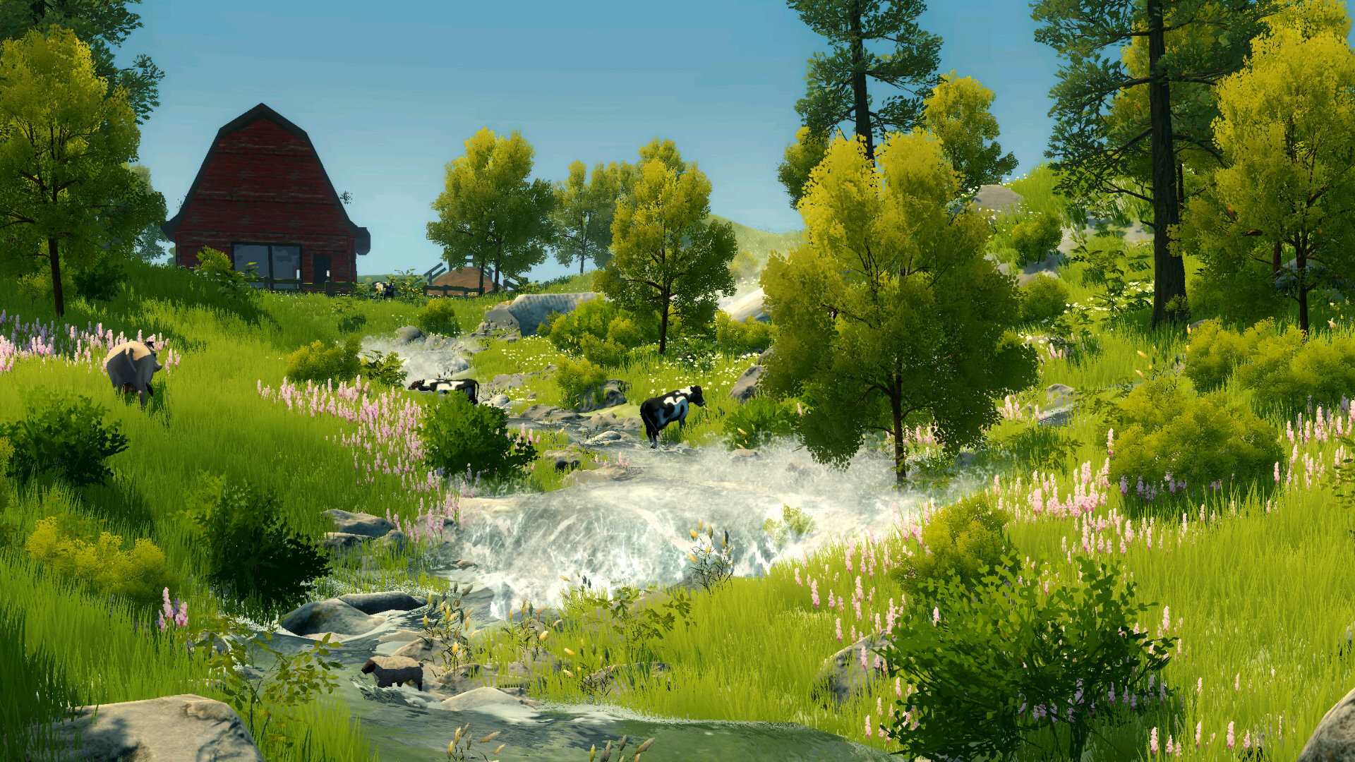 Cozy Country