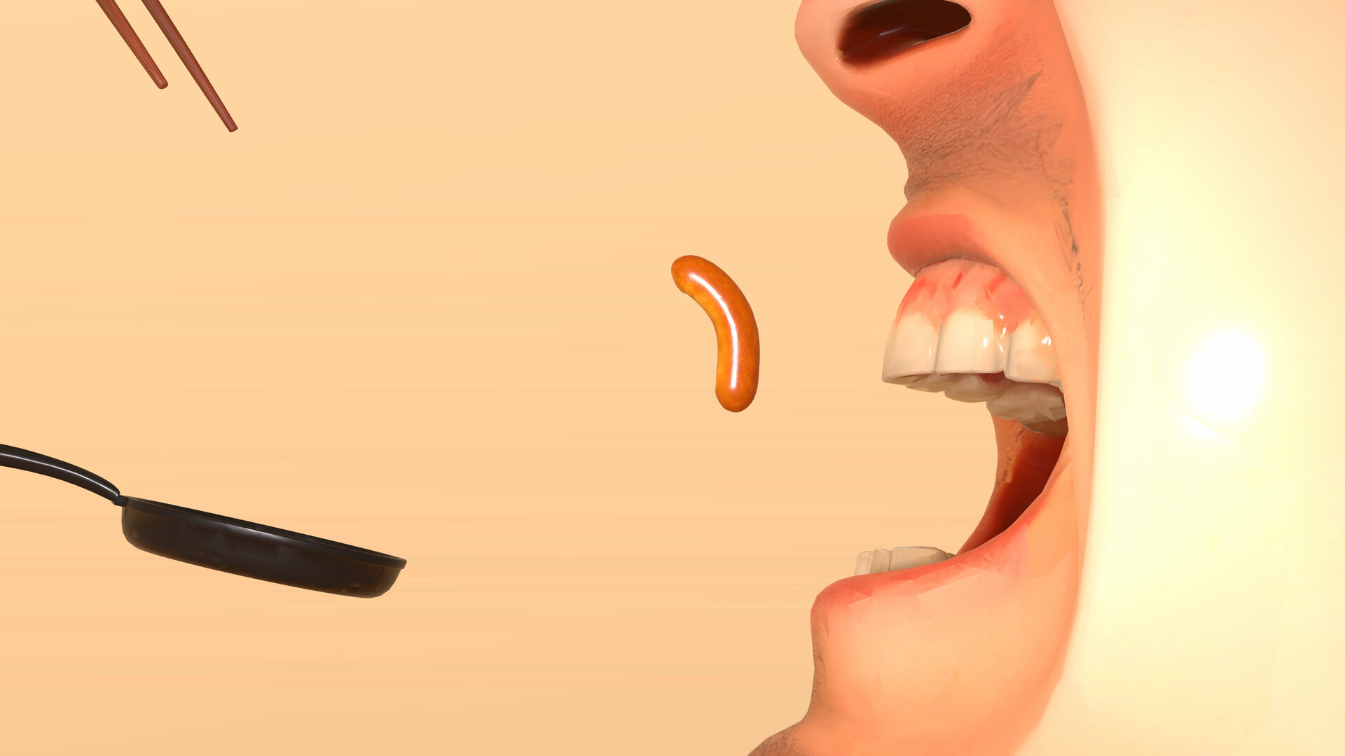 一个关于香肠的奇怪游戏|A Weird Game About Sausage|Build.23947523|官方中文|容量0.92G插图3跳跳游戏网 一个关于香肠的奇怪游戏|A Weird Game About Sausage|Build.23947523|官方中文|容量0.92G插图3跳跳游戏网
