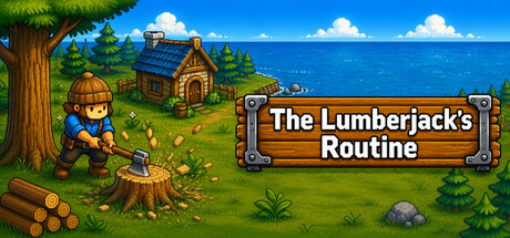 《伐木工的日常/The Lumberjack’s Routine》免安装中文版