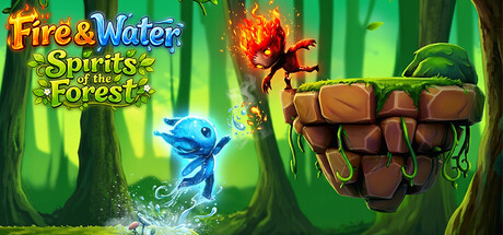 火与水：森林的精灵们/Fire and Water Spirits of the Forest   Build.25997750   免安装中文版-梨子乐游戏