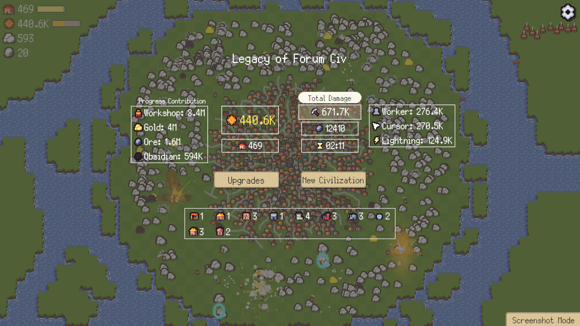 Babel Legacy