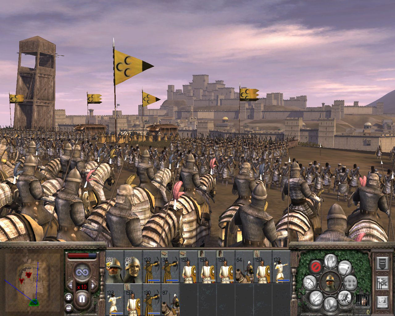 中世纪2：全面战争|v1.52|全DLC|10G大小|官方英文|精翻汉化|Total War: MEDIEVAL II