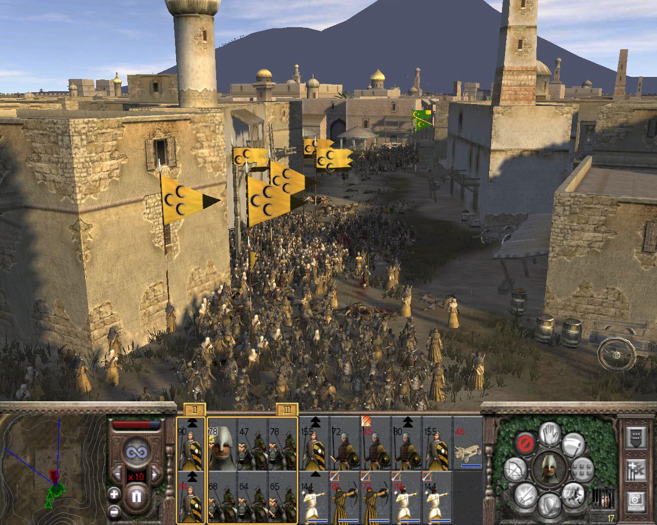 中世纪2：全面战争|v1.52|全DLC|10G大小|官方英文|精翻汉化|Total War: MEDIEVAL II