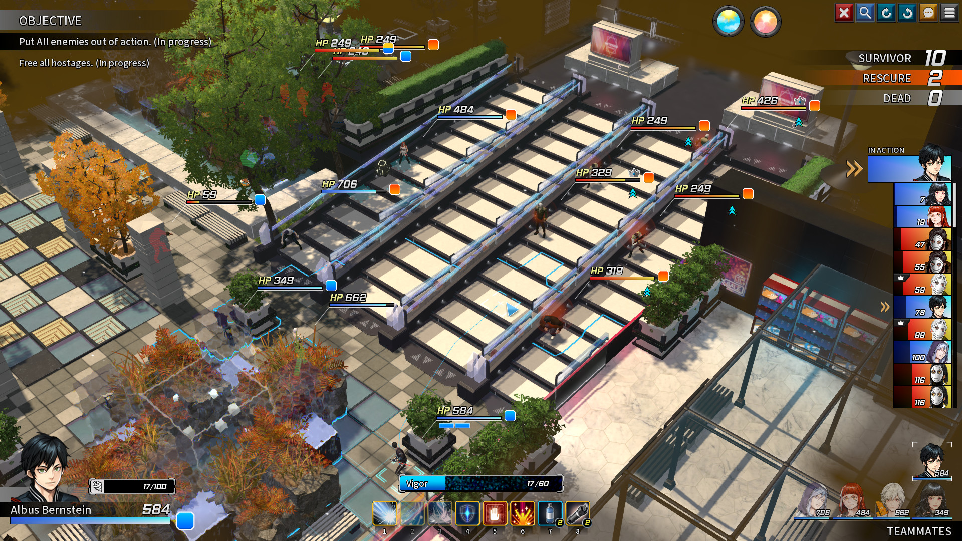 图片[4]-纷争终结者: 被遗弃的孩子们（Troubleshooter Abandoned Children）免安装中文版下载-蒸汽游戏宝库 - 高质量Steam单机游戏下载站